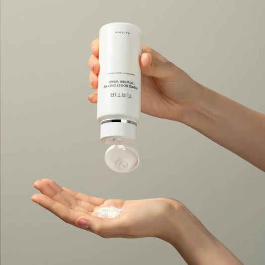 غسول مسحوق إنزيمي هيدرو بوست