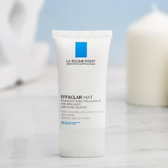 Effaclar Mat Hydratant Sebo-Regulateur 40ml - La Roche-Posay