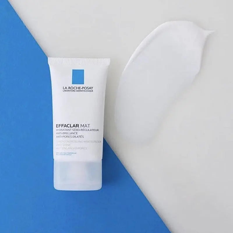 Effaclar Mat Hydratant Sebo-Regulateur 40ml - La Roche-Posay
