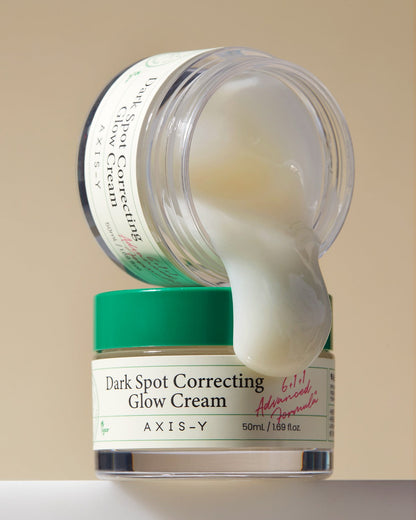 Dark Spot Correcting Glow Cream 50ML - AXIS Y