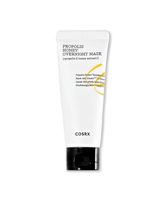 Full Fit Propolis Honey Overnight Mask 91g - COSRX