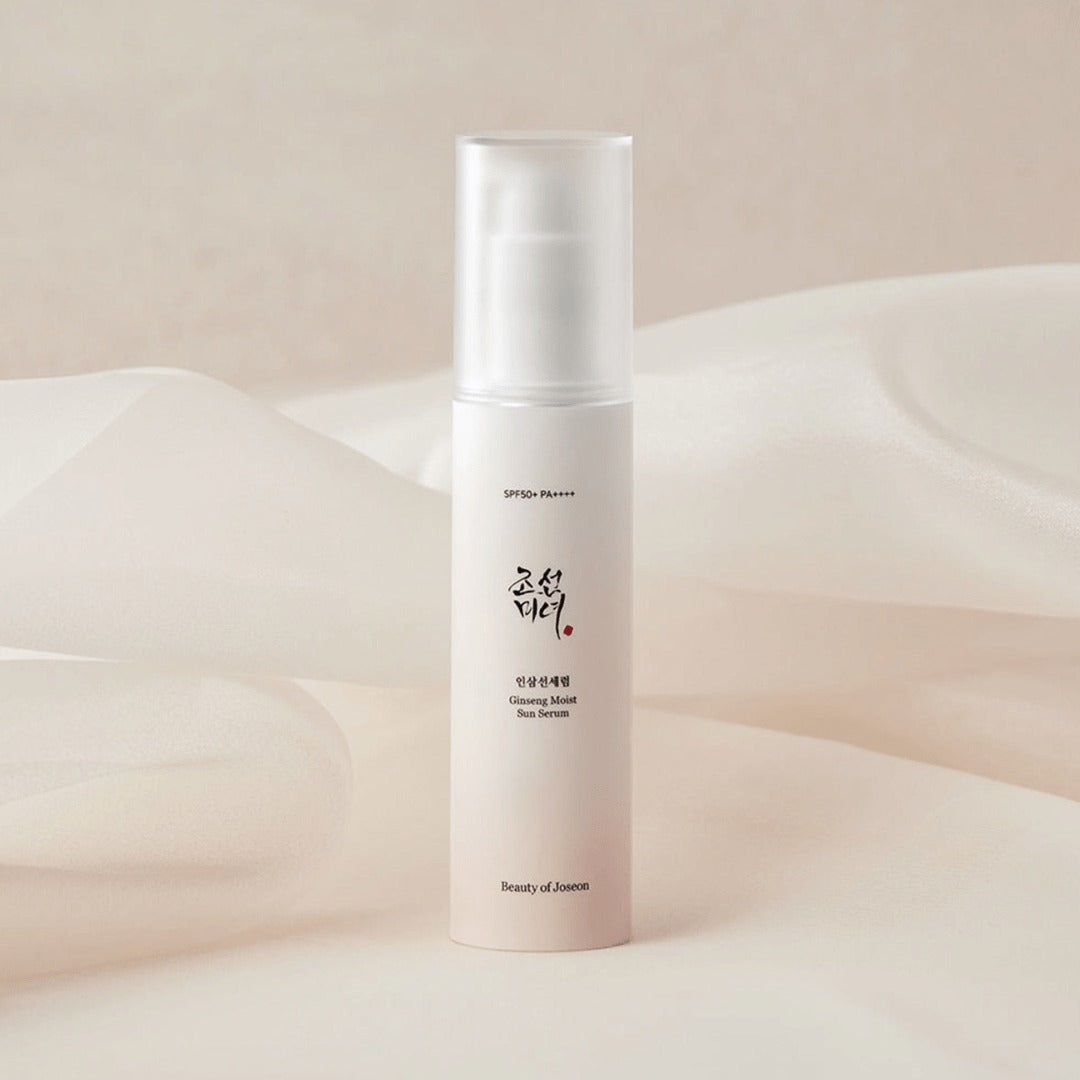 Ginseng Moist Sun Serum 50ML - Beauty of Joseon