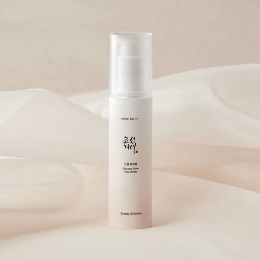 Ginseng Moist Sun Serum 50ML - Beauty of Joseon