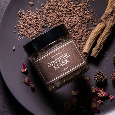 قناع الجينسنغ 120 غرام - أنا من