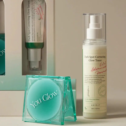 Glow Your Own Way Beauty Box 4pcs - Axis Y
