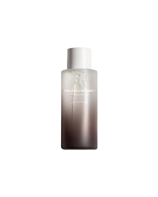 Black Rice Hyaluronic Toner Original 150ml - Haruharu Wonder