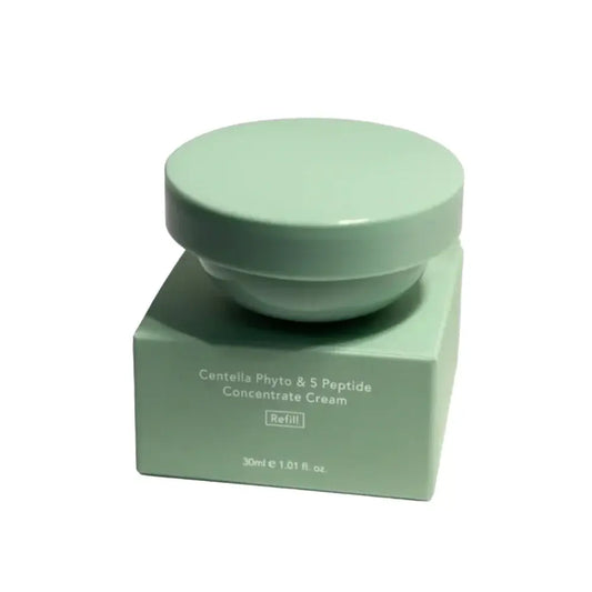 Centella Phyto & 5 Peptide Concentrate Cream Refill Only 50ml - HaruHaru