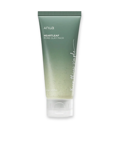 Heartleaf Pore Clay Pack 100ml - ANUA