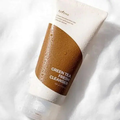 غسول منعش بالشاي الأخضر 120 مل - إيزنتري