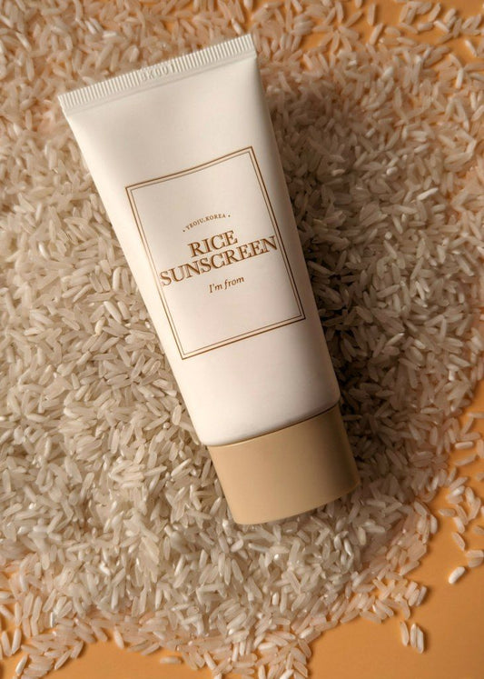 قناع الأرز الصغير 30 غرام - أنا من