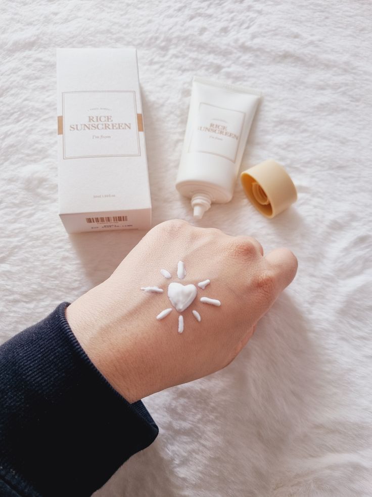 قناع الأرز الصغير 30 غرام - أنا من