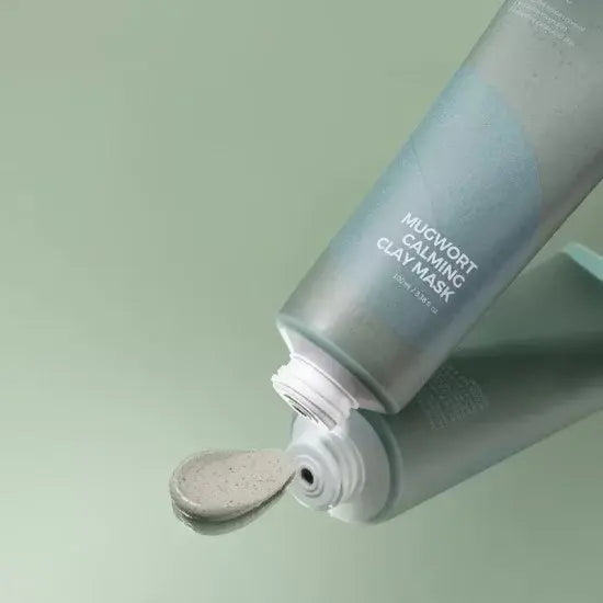 قناع الطين المهدئ بخلاصة الشيح 100 مل - إيزنتري