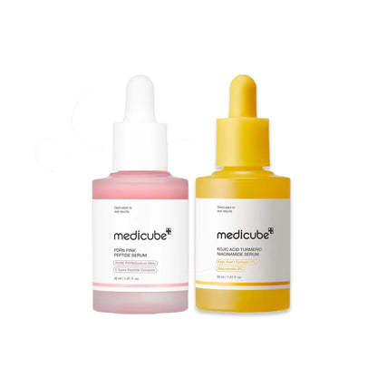 Medicube Kojic Acid Turmeric Niacinamide Serum