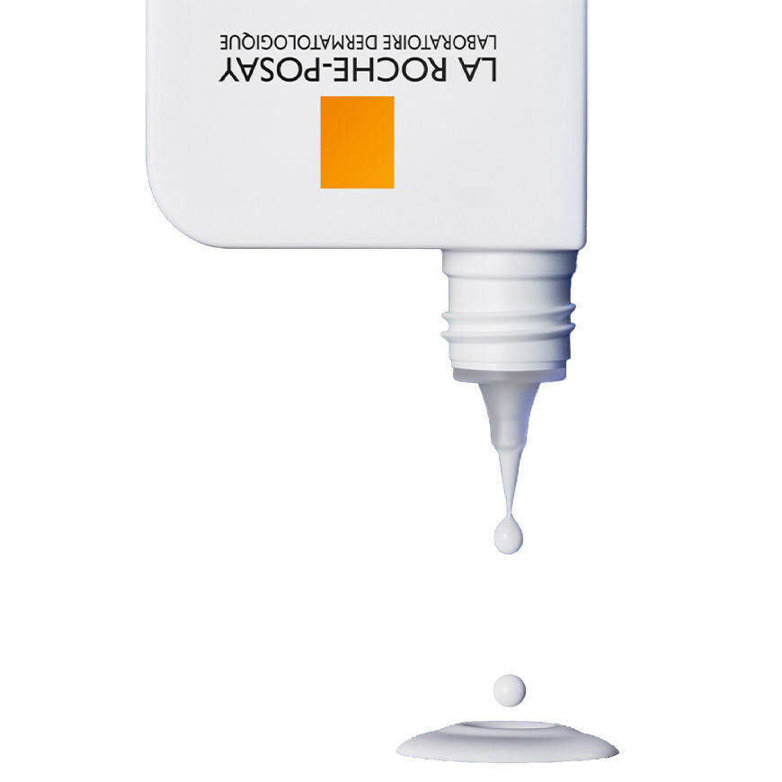 سائل التحكم في الزيوت أنثيليوس يو في ميون 400 بعامل حماية من الشمس 50+، 50 مل - لاروش بوزيه