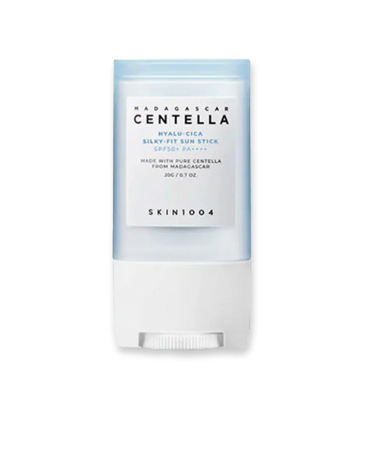 Madagascar Centella Hyalu-Cica Silky-Fit Sun Stick 20g - SKIN1004
