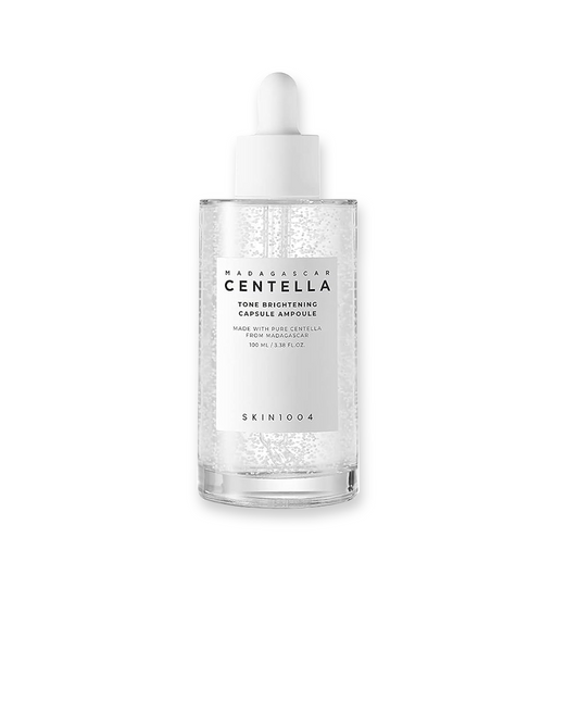Madagascar Centella Tone Brightening Capsule Ampoule 100ml - SKIN 1004