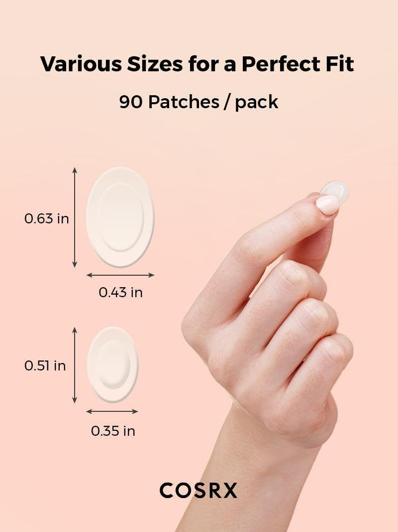 Master Patch Intensive 36 PATCHES - COSRX