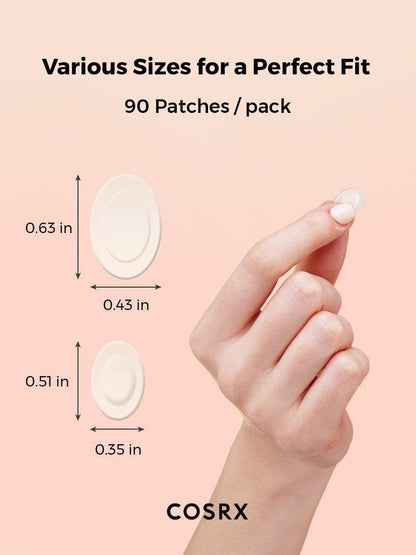 Master Patch Intensive 36 PATCHES - COSRX