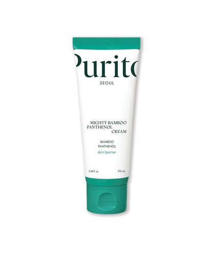 Mighty Bamboo Panthenol Cream 100ml - Purito SEOUL