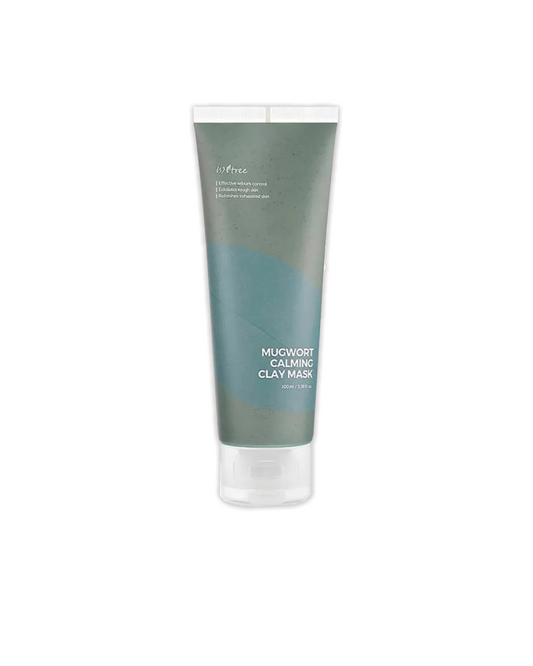 قناع الطين المهدئ بخلاصة الشيح 100 مل - إيزنتري