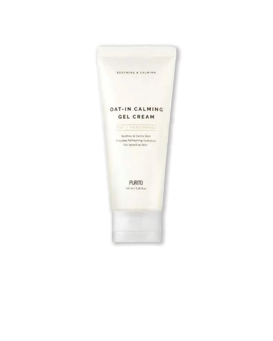 Oat-In Calming Gel Cream 100ml - Purito SEOUL