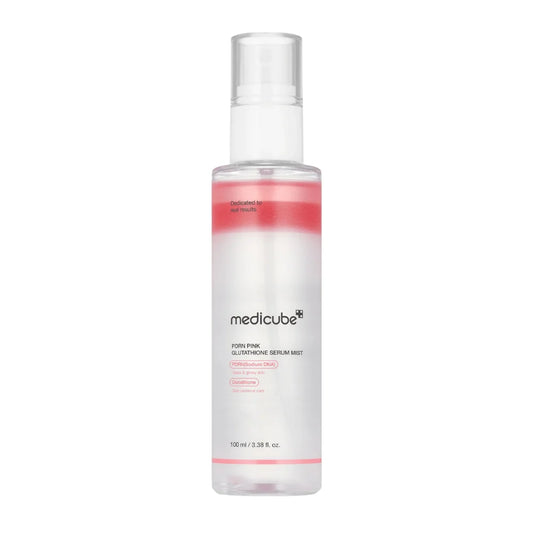 Medicube PDRN Pink Glutathione Serum Mist 100ml