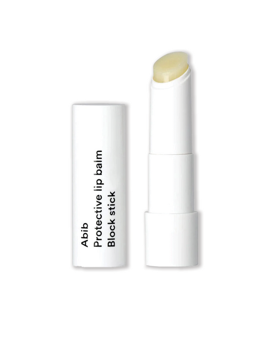 Protective Lip Balm Block Stick 3.3g - Abib