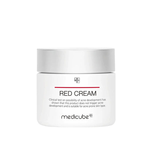 Medicube - Red Cream 2.0 50ml