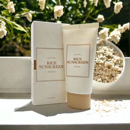 قناع الأرز الصغير 30 غرام - أنا من