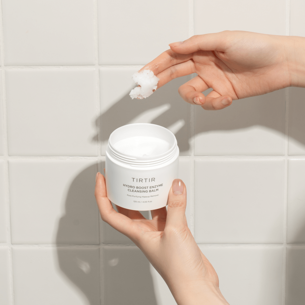 Hydro Boost Enzyme Cleansing Balm 50ml - TIRTIR