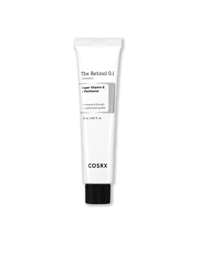 The Retinol 0.1 Cream 20ml - COSRX