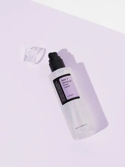 AHA 7 Whitehead Power Liquid 100ml - COSRX