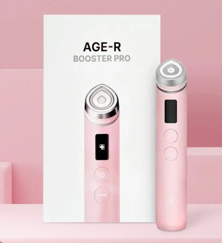 معزز AGE-R برو الإصدار الوردي - ميديكيوب