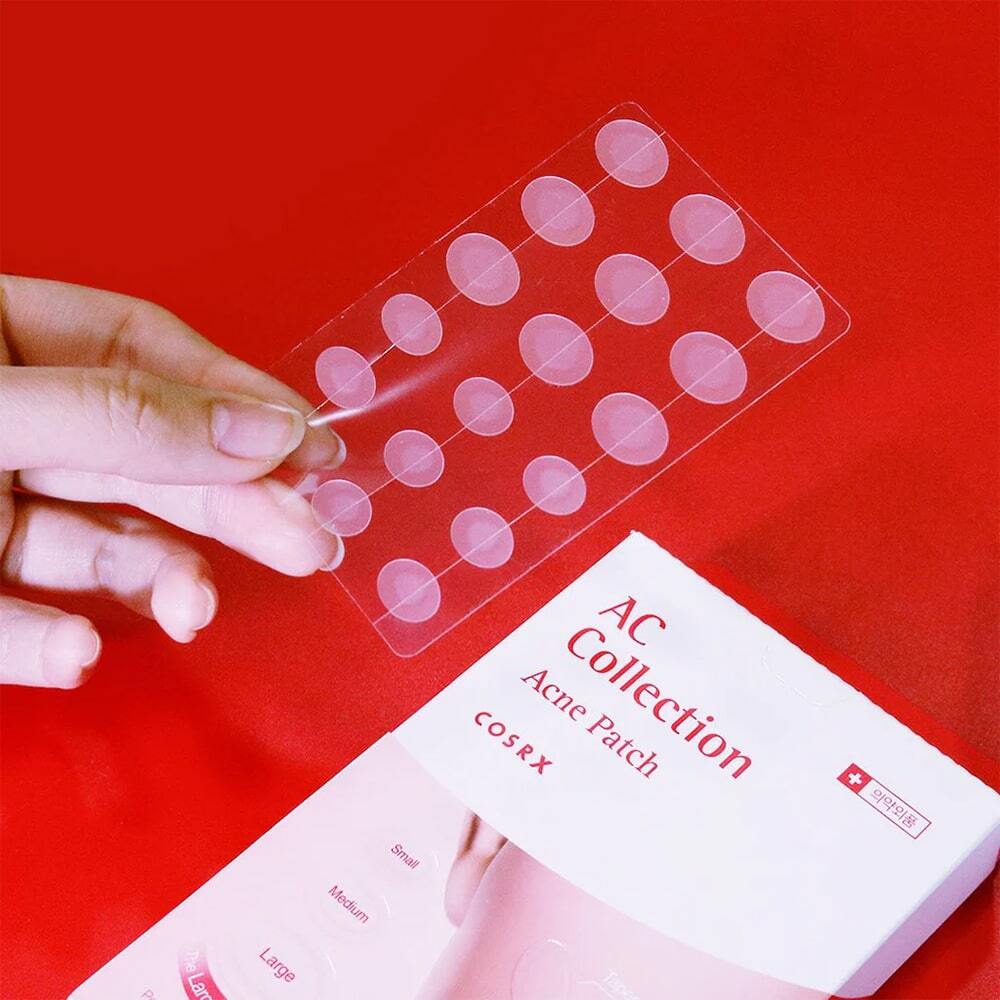 مجموعة AC لعلاج حب الشباب - 26 قطعة - COSRX