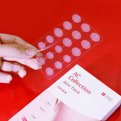 مجموعة AC لعلاج حب الشباب - 26 قطعة - COSRX