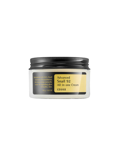 Advanced Snail 92 All In One Cream 100g - Cosrx