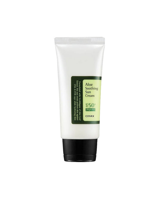 Aloe Soothing Sun Cream 50ml - Cosrx