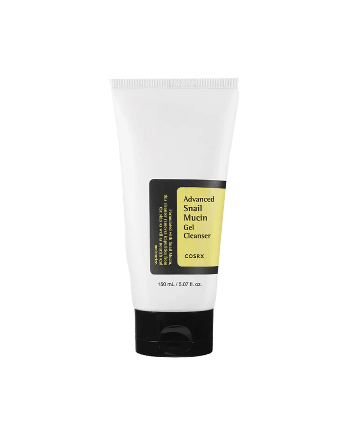 Advanced Snail Mucin Gel Cleanser 150ml - Cosrx
