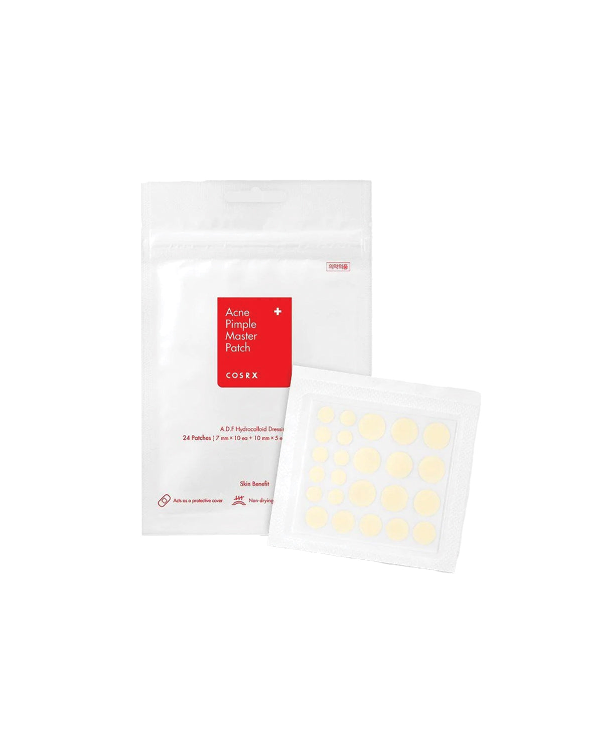 Acne Pimple Master Patch 1 Sheet- Cosrx