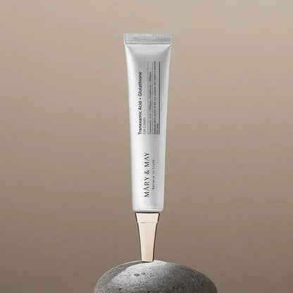 Tranexamic Acid + Glutathione Eye Cream 30g - Mary & May