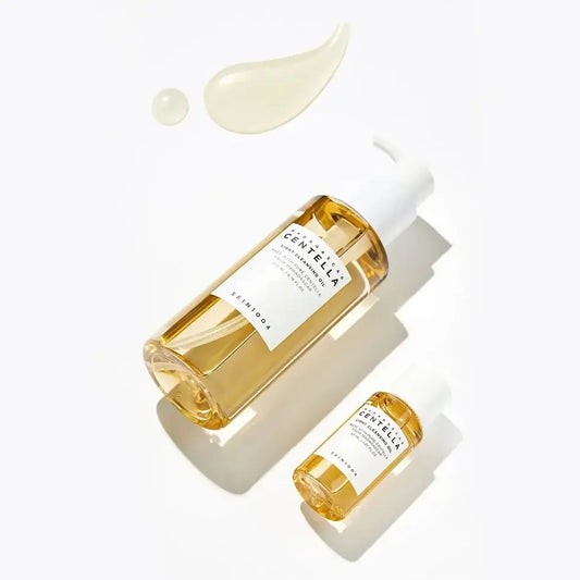 Madagascar Centella Light Cleansing Oil 200ml - SKIN 1004