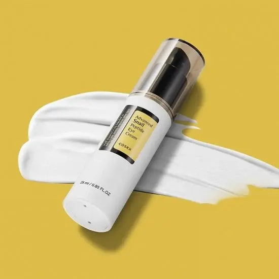 Advanced Snail Peptide Eye Cream 25ml - COSRX