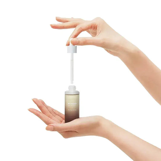 Black Rice Facial Oil 30ml - HaruHaru