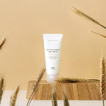 Oat-In Calming Gel Cream 100ml - Purito SEOUL