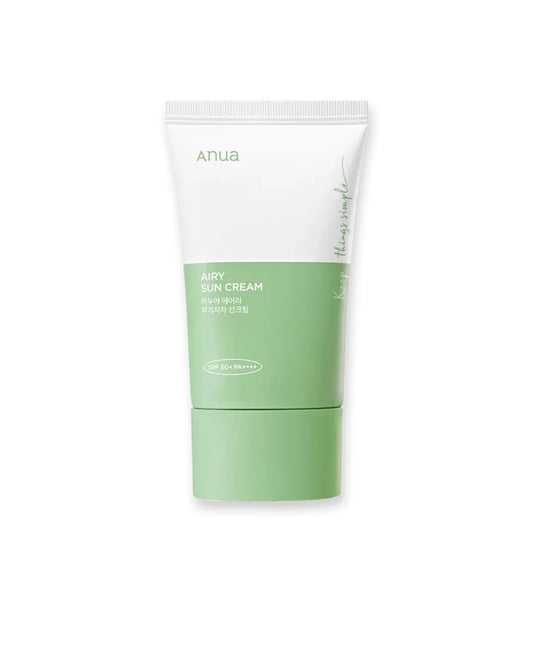 Airy Sun Cream Renewed Version 50ml - ANUA