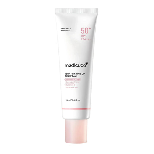 Medicube PDRN Pink Tone Up Sun Cream