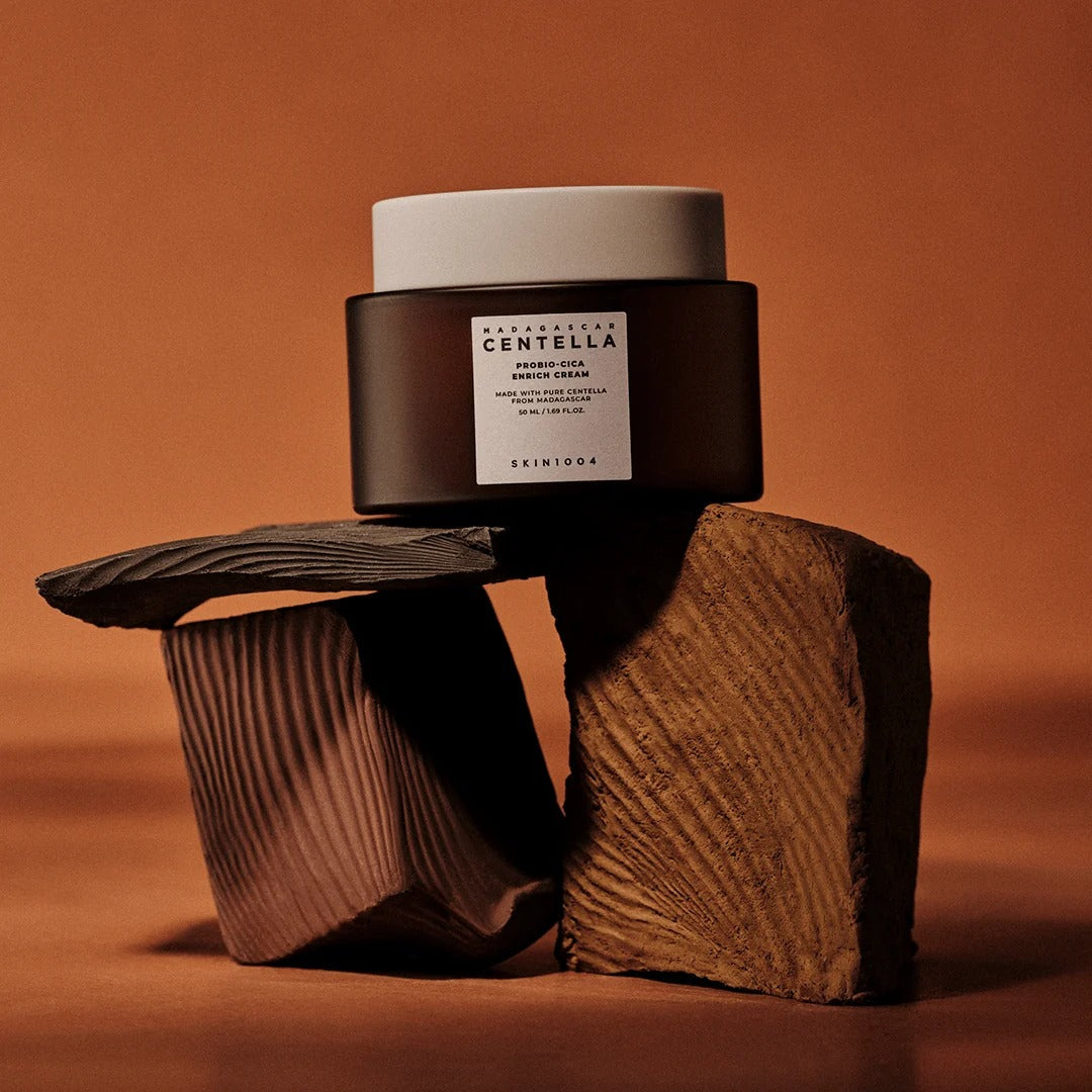 Skin 1004 Madagascar Centella Probio-Cica Enrich Cream 50 ml