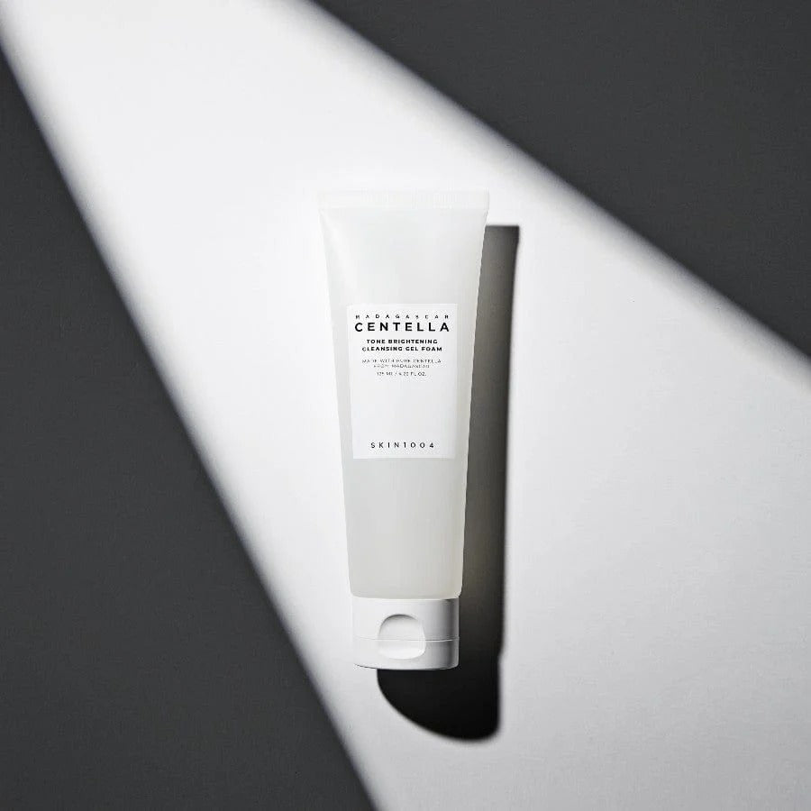 Skin 1004 Centella Tone Brightening Cleansing Gel Foam 125ml