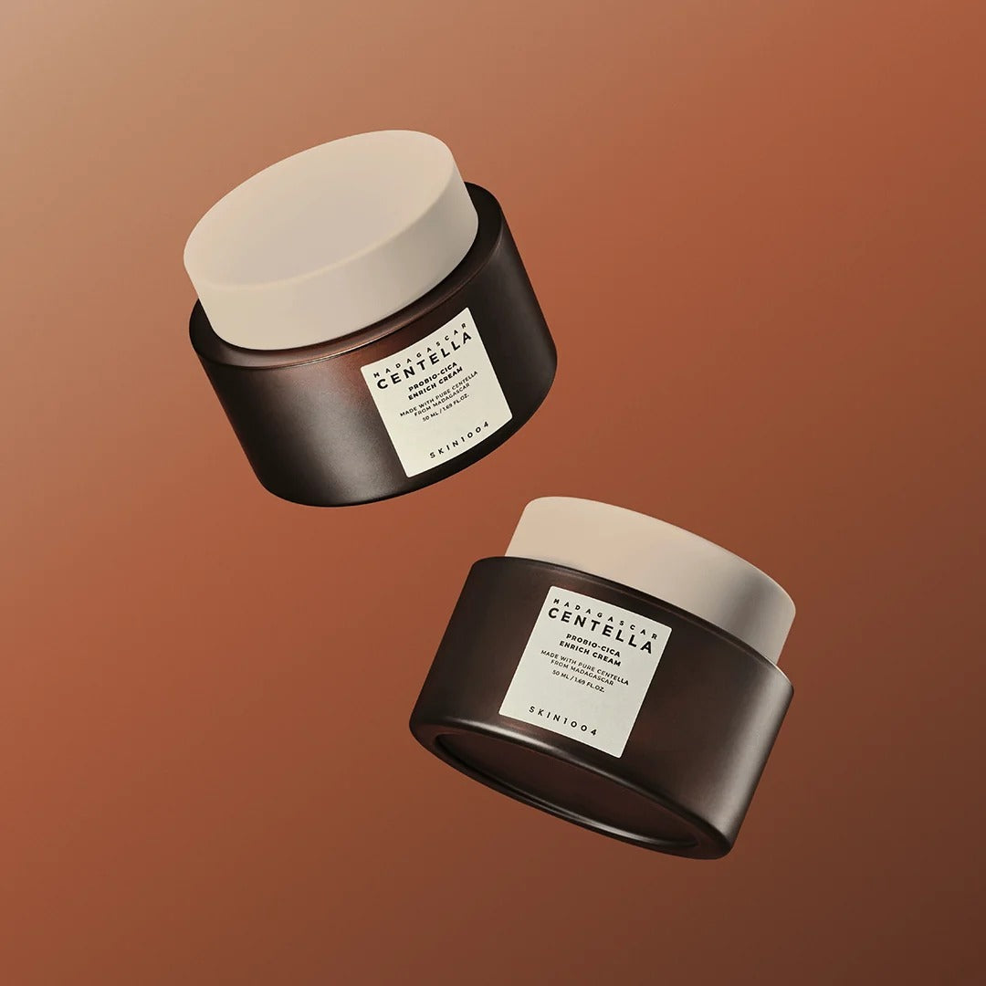Skin 1004 Madagascar Centella Probio-Cica Enrich Cream 50 ml