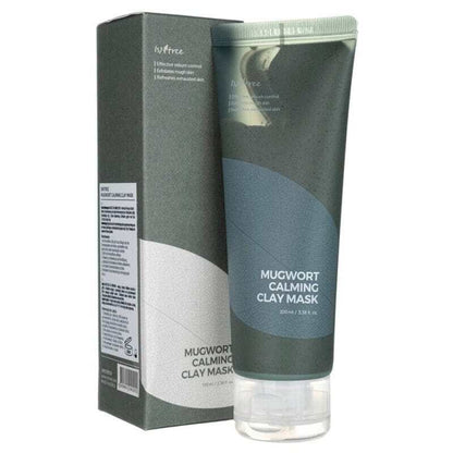 قناع الطين المهدئ بخلاصة الشيح 100 مل - إيزنتري